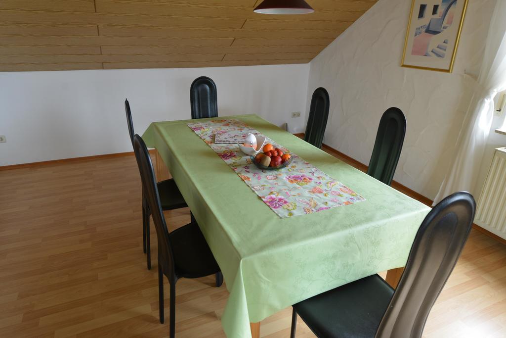 Ferienwohnung-Zeller Tengen Luaran gambar